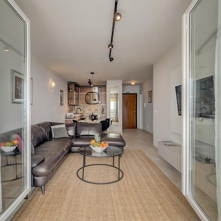 Apartment Stiv Luxe سبليت المظهر الخارجي الصورة