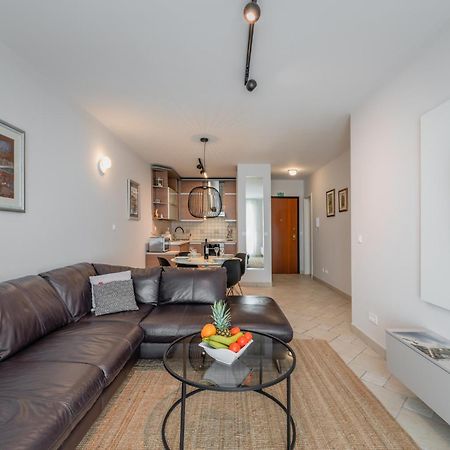 Apartment Stiv Luxe سبليت المظهر الخارجي الصورة