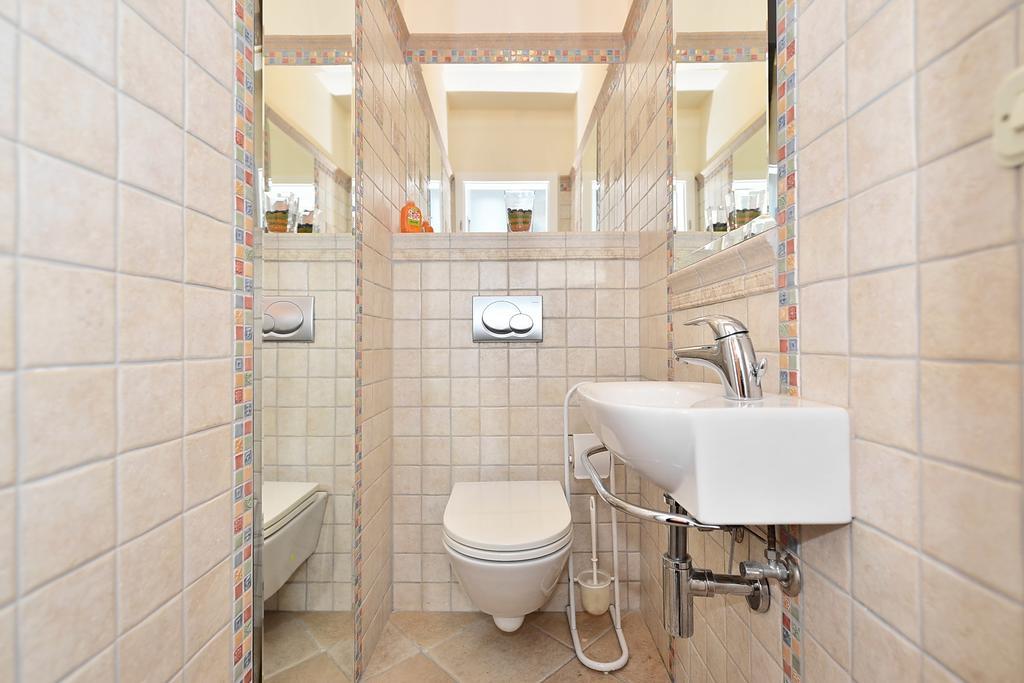 Apartment Stiv Luxe سبليت الغرفة الصورة