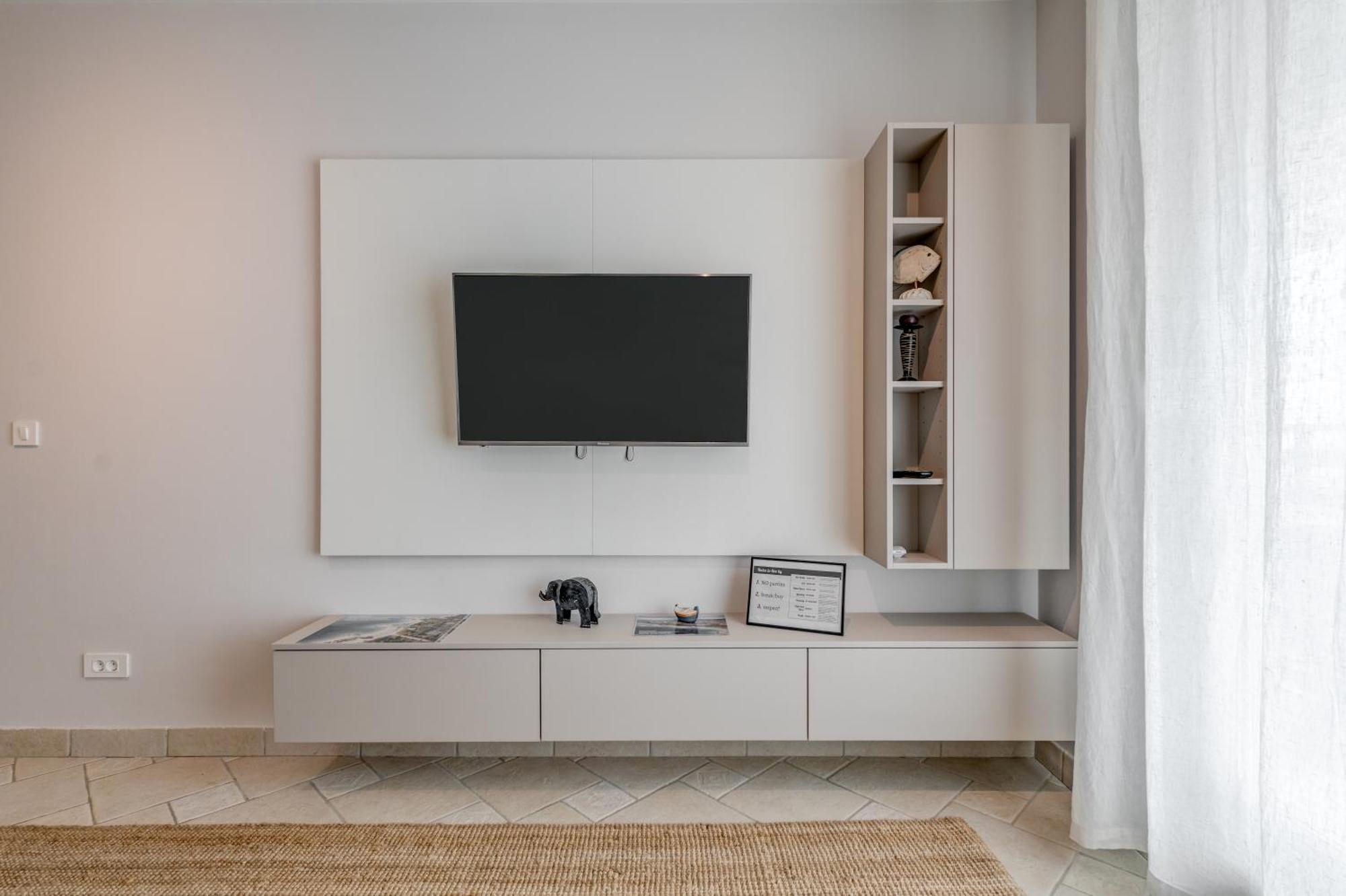Apartment Stiv Luxe سبليت المظهر الخارجي الصورة