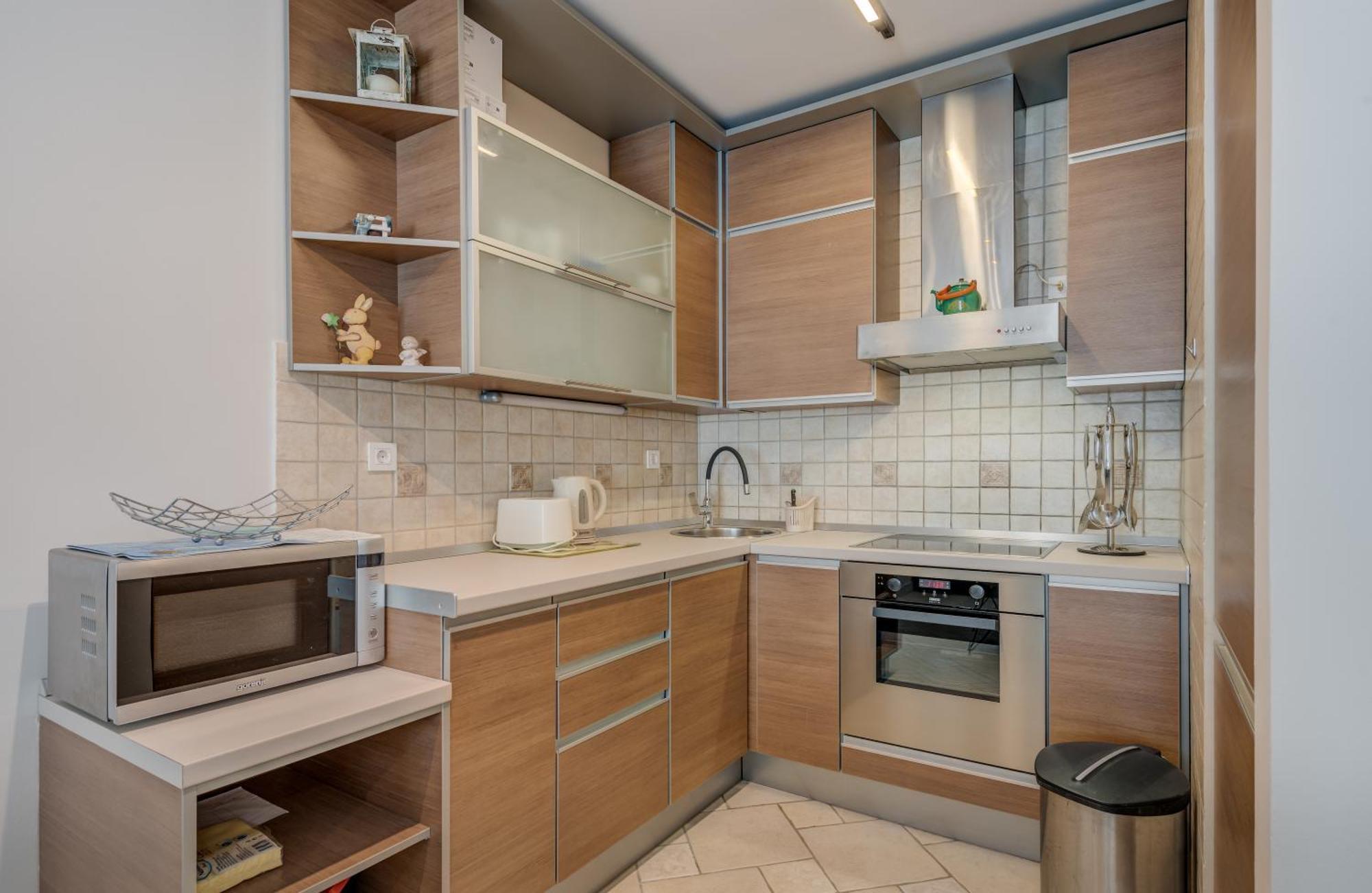 Apartment Stiv Luxe سبليت المظهر الخارجي الصورة