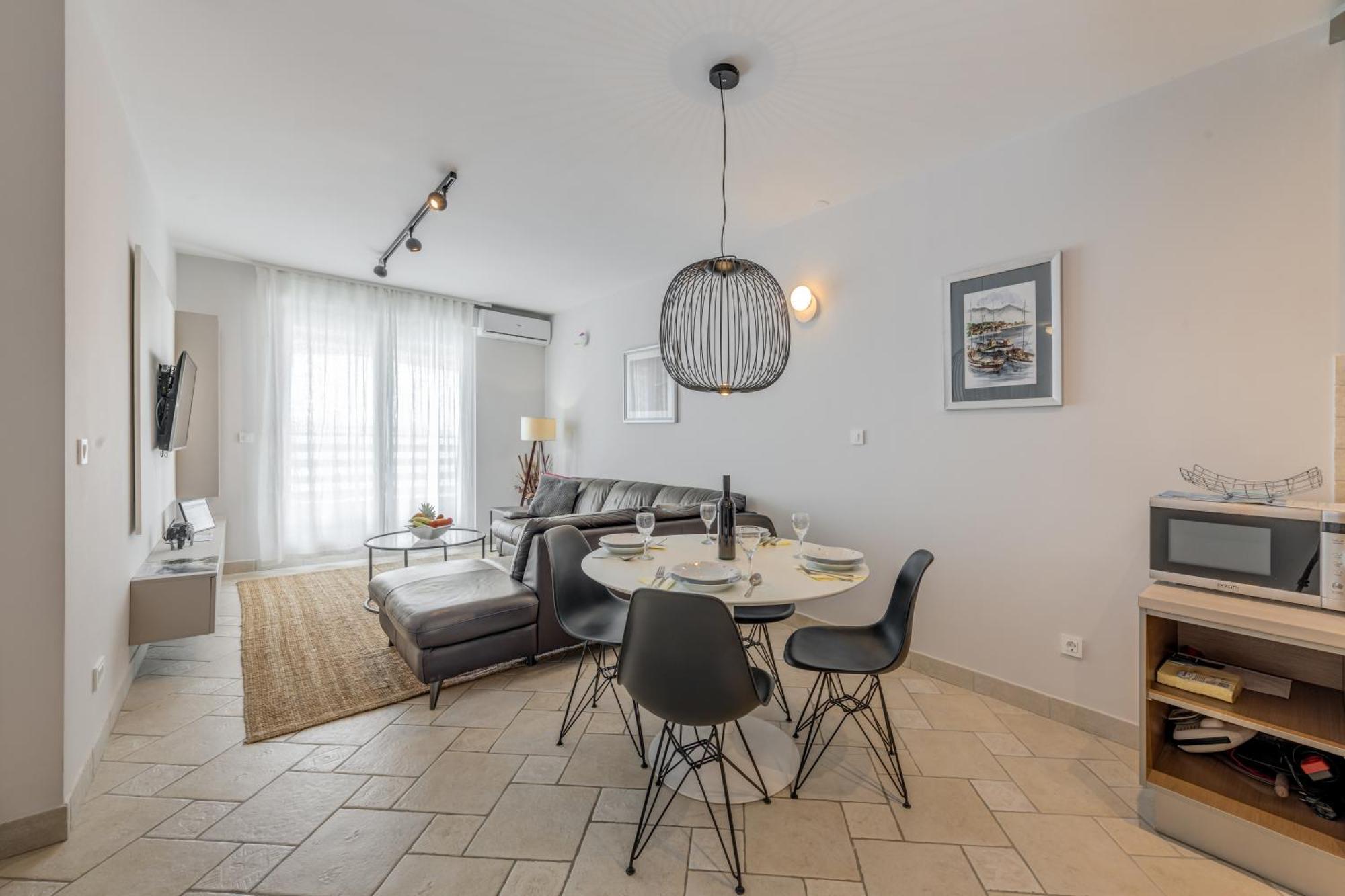 Apartment Stiv Luxe سبليت المظهر الخارجي الصورة