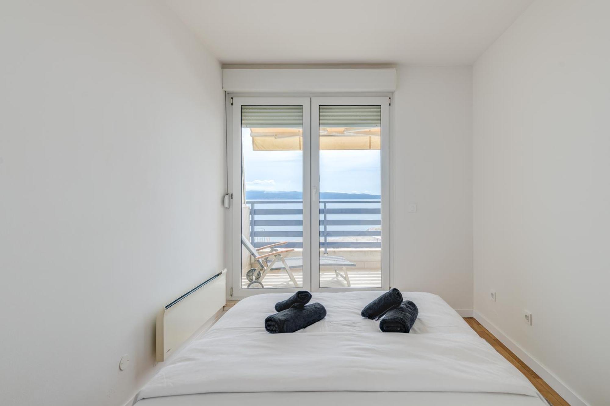 Apartment Stiv Luxe سبليت المظهر الخارجي الصورة