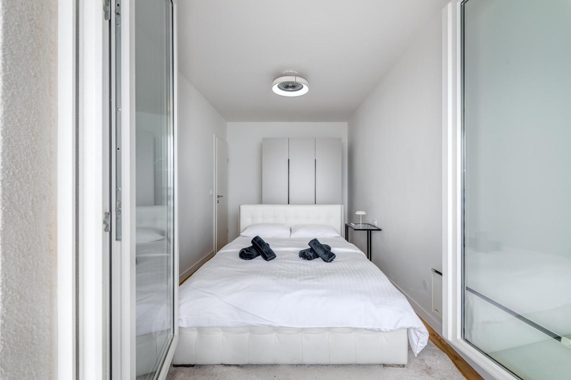Apartment Stiv Luxe سبليت المظهر الخارجي الصورة