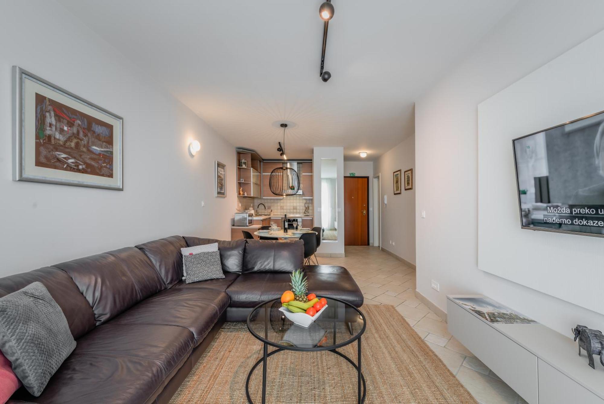 Apartment Stiv Luxe سبليت المظهر الخارجي الصورة
