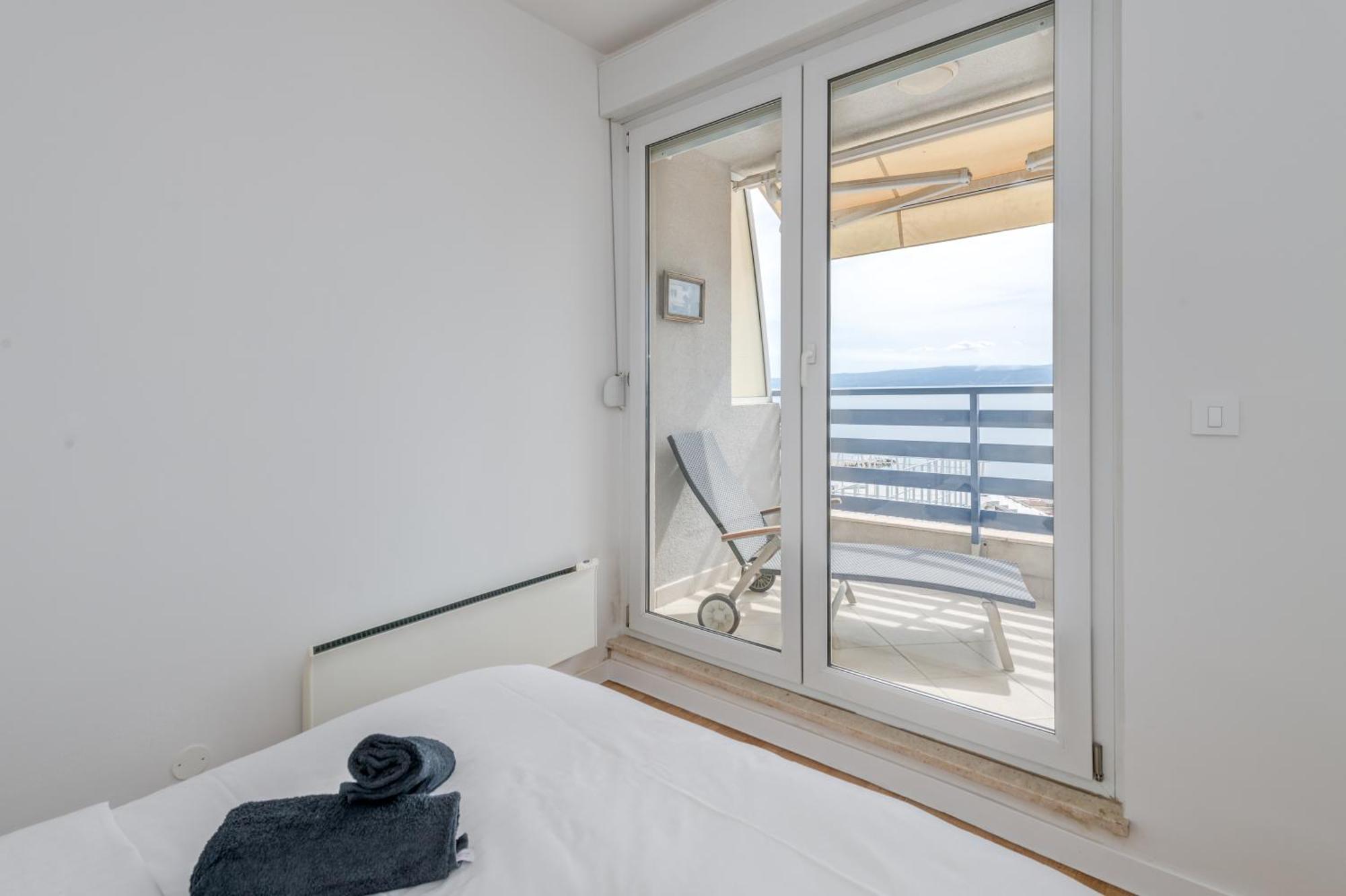 Apartment Stiv Luxe سبليت المظهر الخارجي الصورة