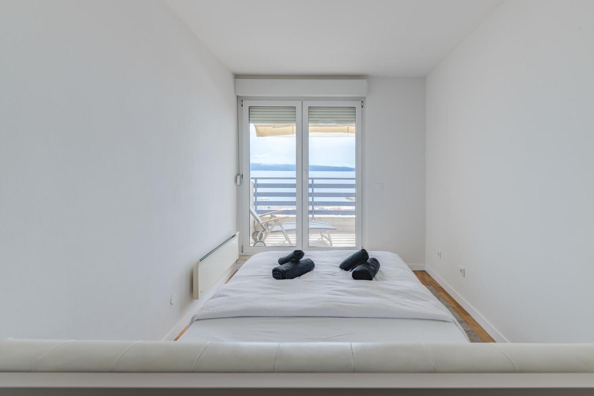 Apartment Stiv Luxe سبليت المظهر الخارجي الصورة
