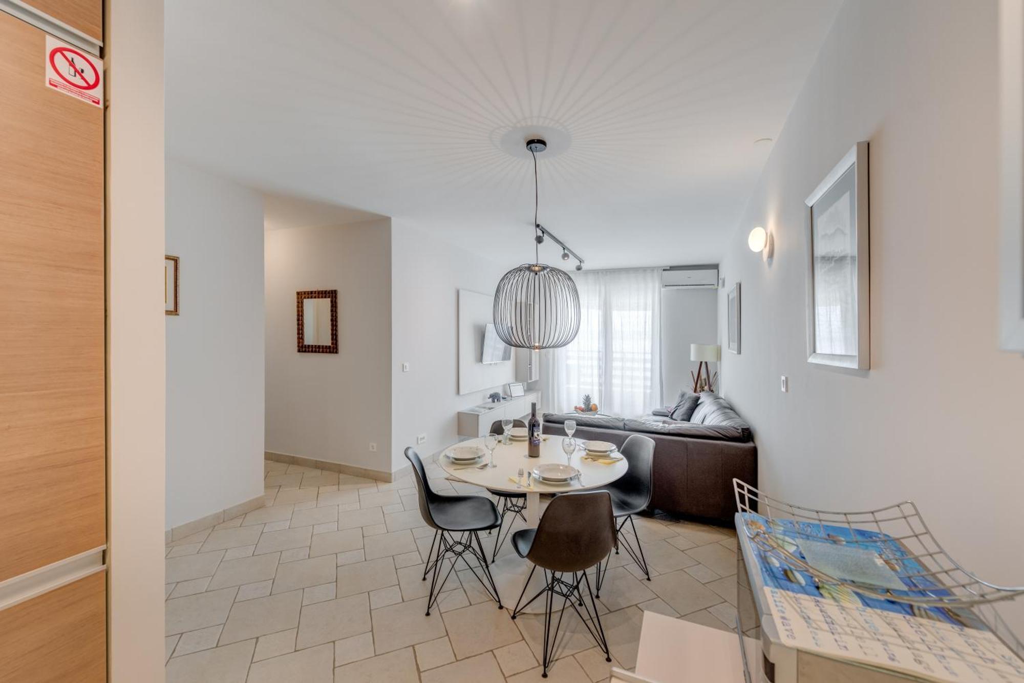 Apartment Stiv Luxe سبليت المظهر الخارجي الصورة