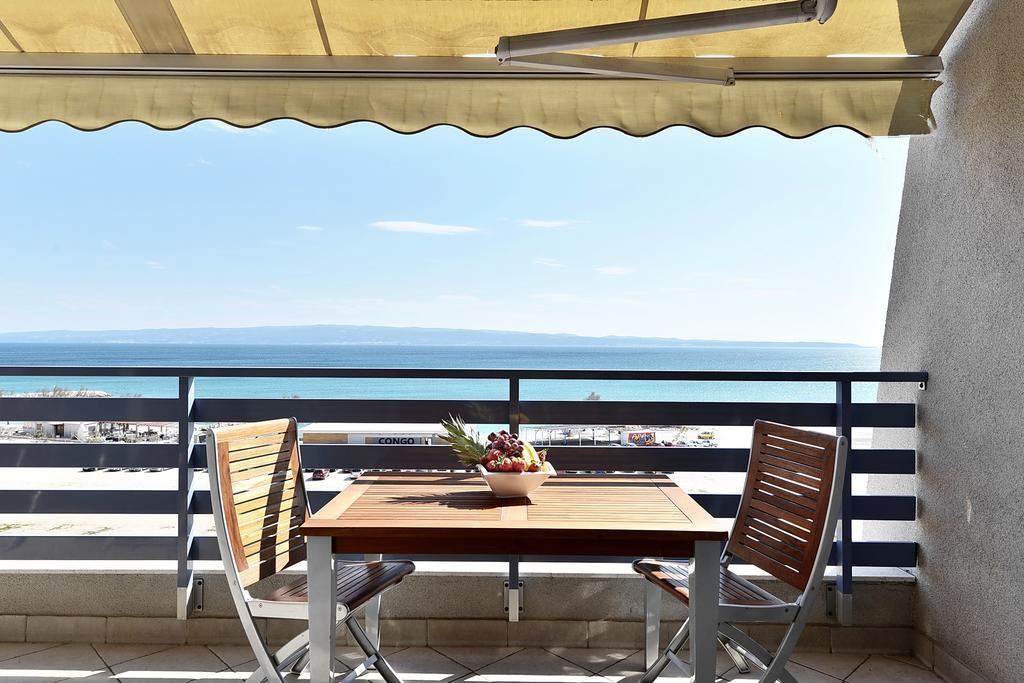 Apartment Stiv Luxe سبليت الغرفة الصورة