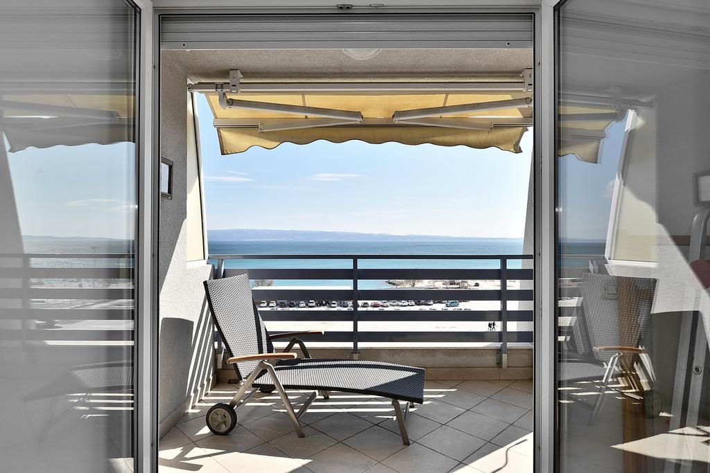 Apartment Stiv Luxe سبليت الغرفة الصورة